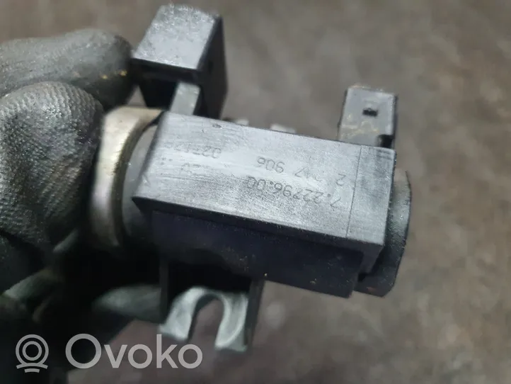 BMW 3 E46 Solenoidinis vožtuvas 72279600