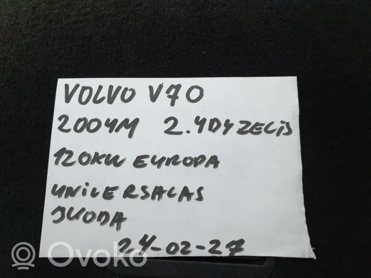 Volvo V70 Air flap motor/actuator 74935G