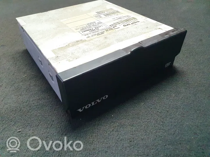 Volvo V70 Radio/CD/DVD/GPS head unit 307753691