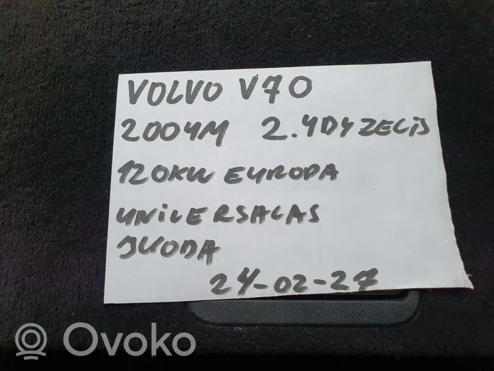 Volvo V70 Radio/CD/DVD/GPS head unit 307753691