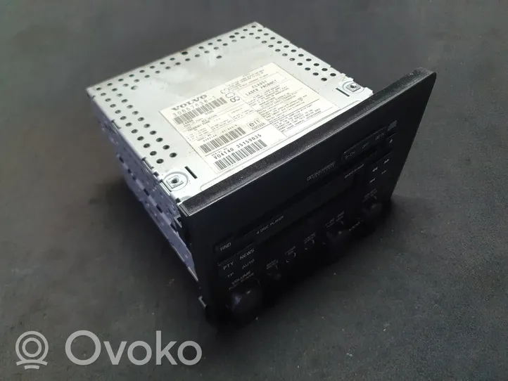 Volvo V70 Radio / CD/DVD atskaņotājs / navigācija 306576381