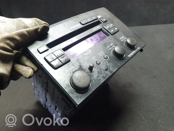 Volvo V70 Radio / CD/DVD atskaņotājs / navigācija 306576381