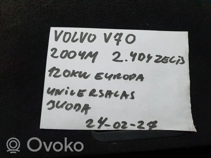 Volvo V70 Capteur de collision / impact de déploiement d'airbag 9452777