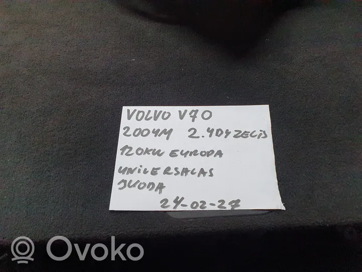 Volvo V70 Depósito/tanque del líquido limpiaparabrisas 9178881