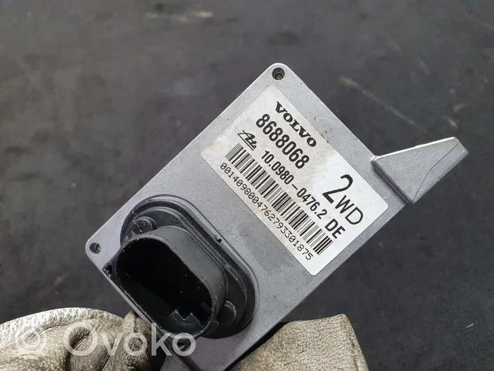 Volvo V70 ESP acceleration yaw rate sensor 8688069