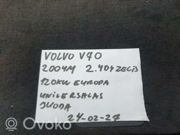 Volvo V70 Centralina/modulo ventola del motore 3135102322