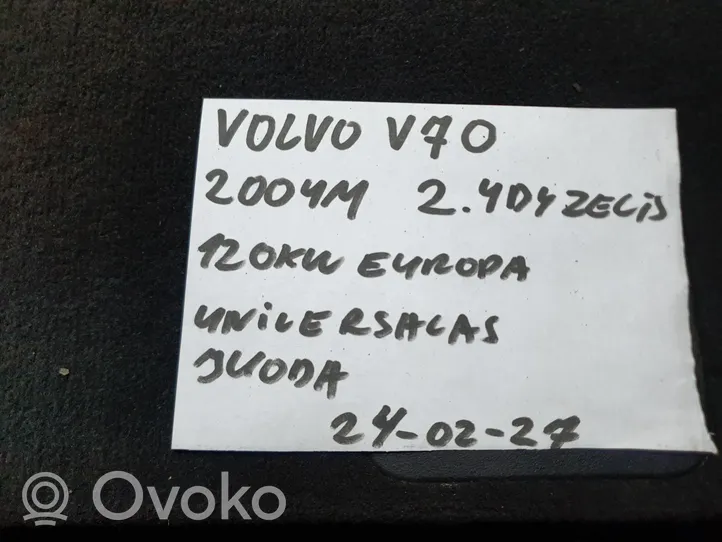 Volvo V70 Silniczek nagrzewnicy 74933