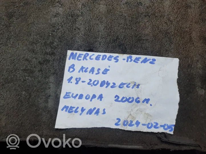 Mercedes-Benz B W245 Interkūlerio žarna (-os)/ vamzdelis (-iai) A1695280482Q5