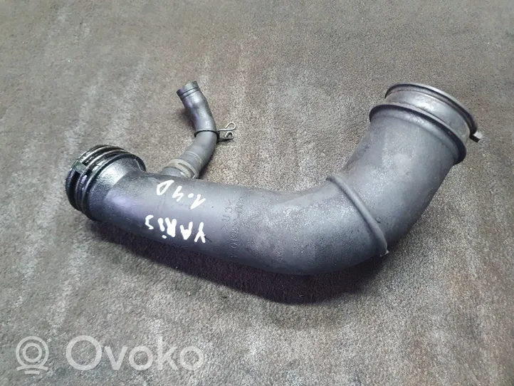 Toyota Yaris Verso Wąż / Rura intercoolera 1788033010