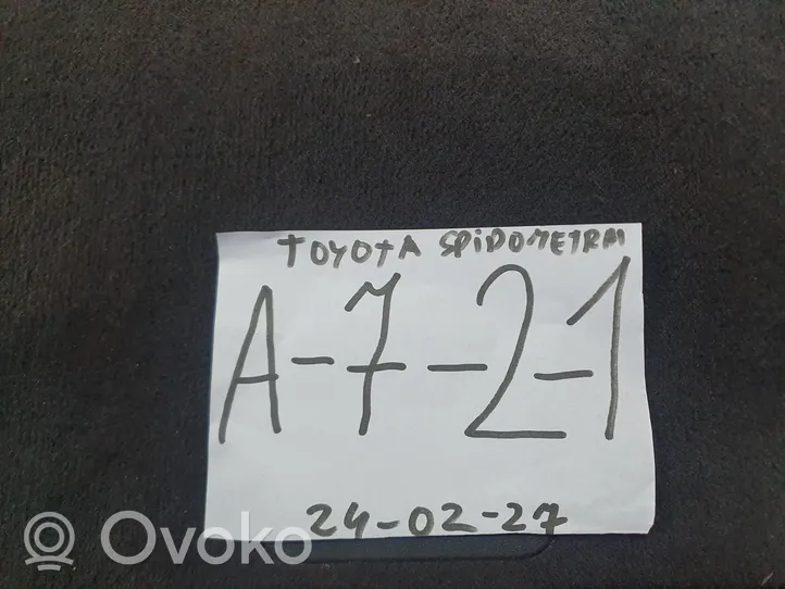 Toyota Corolla E120 E130 Licznik / Prędkościomierz 88311338