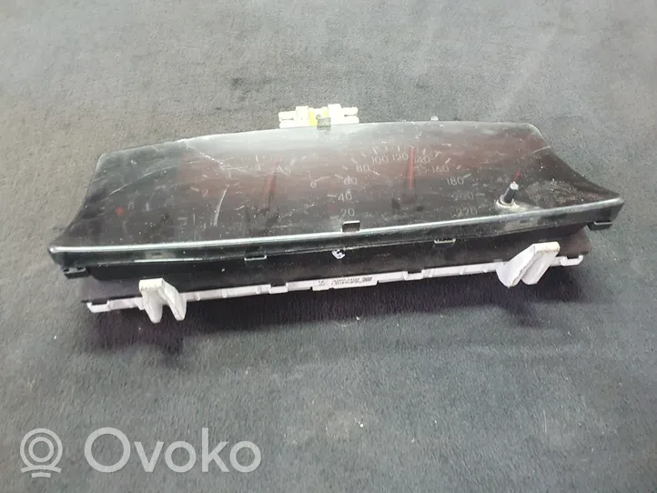 Toyota Corolla Verso E121 Compteur de vitesse tableau de bord 8380013150