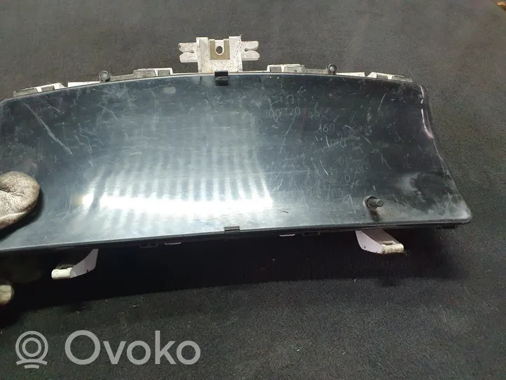 Toyota Corolla Verso E121 Tachimetro (quadro strumenti) 8380013150