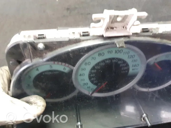 Toyota Corolla Verso AR10 Compteur de vitesse tableau de bord 838000F050L