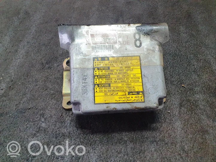 Toyota Yaris Verso Sterownik / Moduł Airbag 8917052350