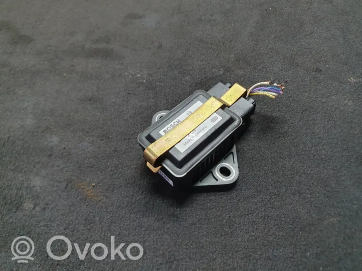 Fiat Ulysse ESP acceleration yaw rate sensor 9645447780