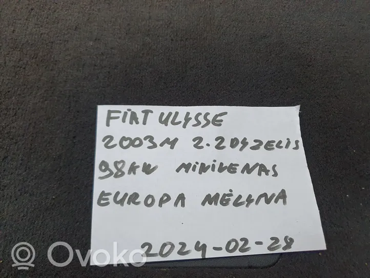 Fiat Ulysse Inne części wnętrza samochodu 14878716077