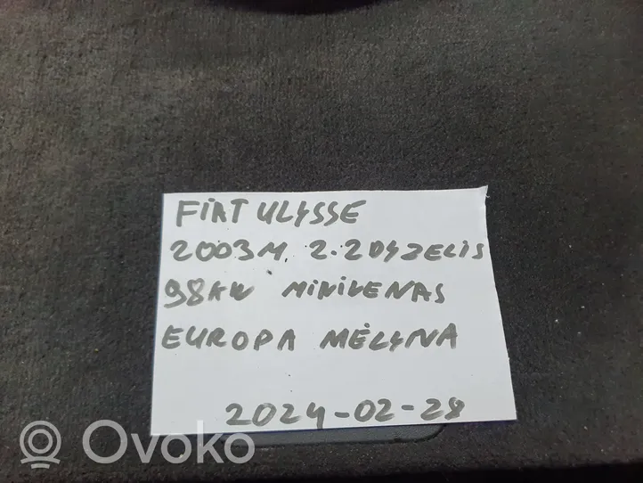 Fiat Ulysse Elektryczne lusterko boczne drzwi przednich 011011