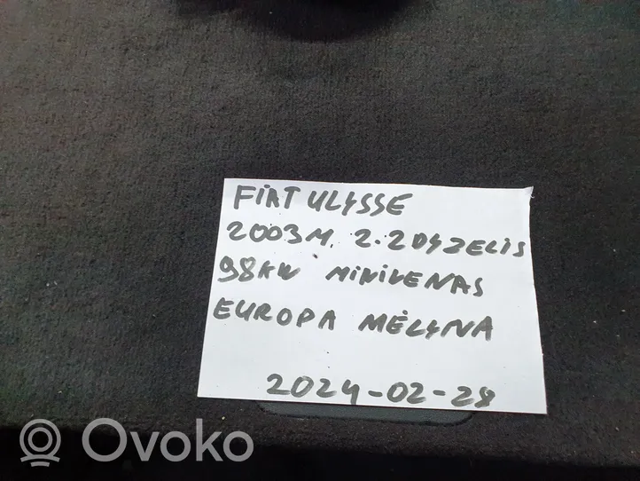 Fiat Ulysse Wentylator nawiewu / Dmuchawa 1485724080