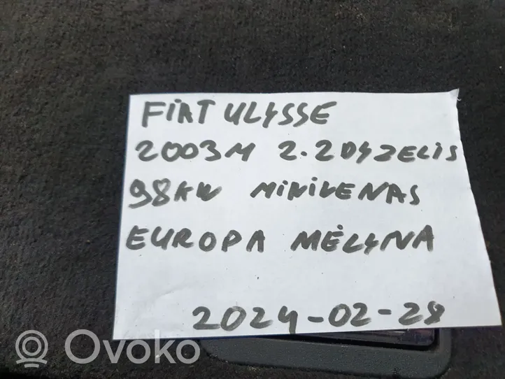 Fiat Ulysse Kolmas/lisäjarruvalo 02E25048