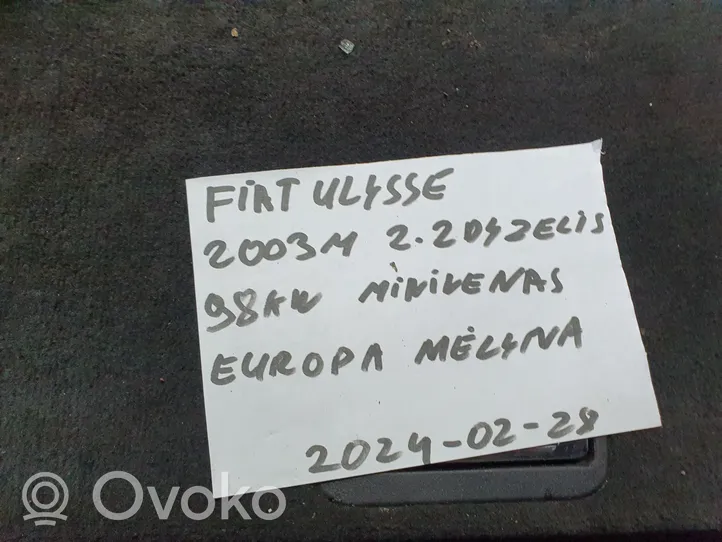 Fiat Ulysse Nopeusmittari (mittaristo) 1489077077