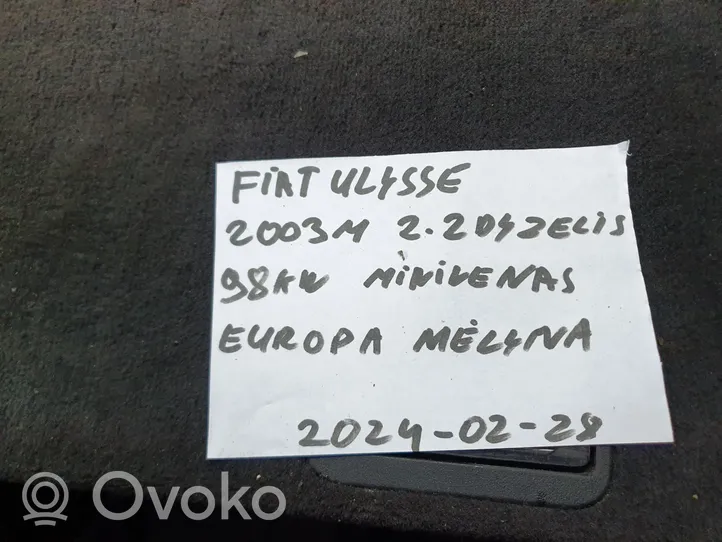 Fiat Ulysse Sterownik / Moduł centralnego zamka 