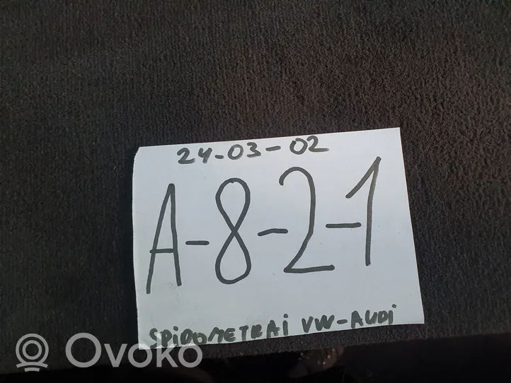 Volkswagen PASSAT B5 Nopeusmittari (mittaristo) 
