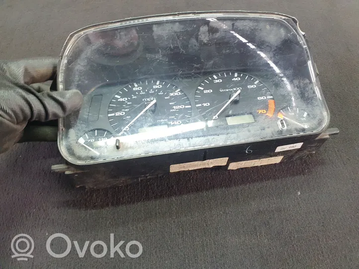 Volkswagen Polo III 6N 6N2 6NF Tachimetro (quadro strumenti) 87001323