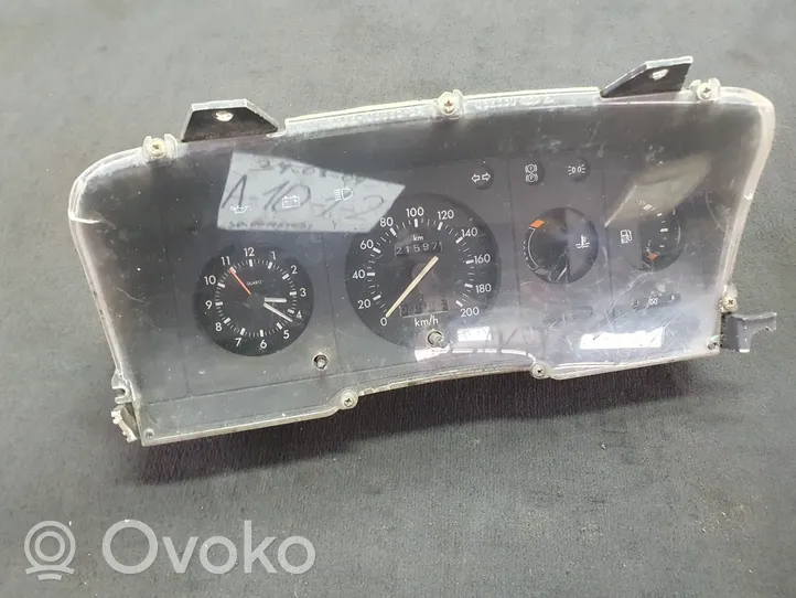 Ford Escort Speedometer (instrument cluster) 86AB10841BC