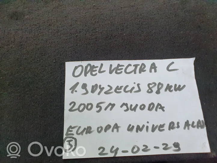 Opel Vectra C Priekinio el. lango pakėlimo mechanizmo komplektas 9178987LH