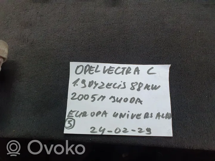 Opel Vectra C Fuse box set 460023260