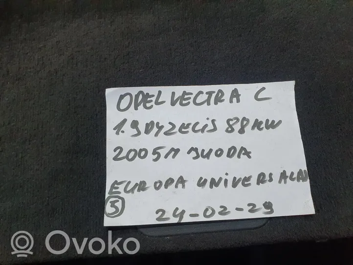 Opel Vectra C Commodo, commande essuie-glace/phare 13132473