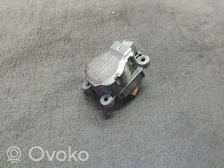 Opel Vectra C Motorino attuatore aria 006968W01E