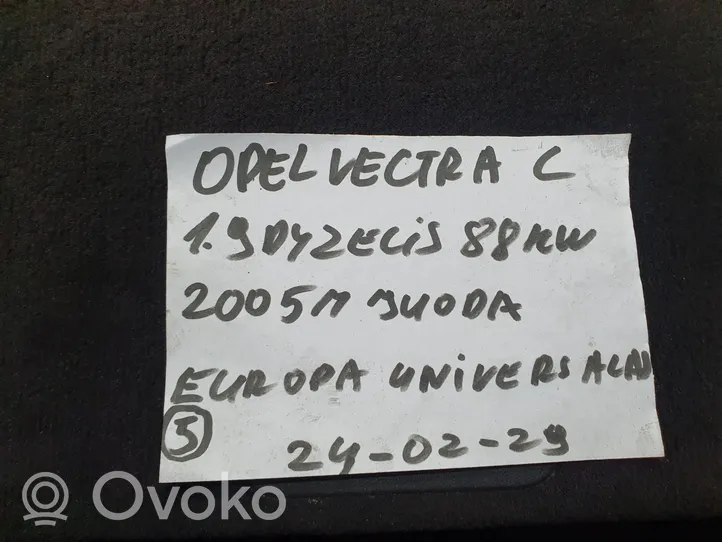 Opel Vectra C Motorino attuatore aria 006968W01E