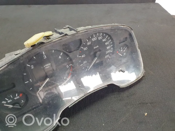 Opel Astra G Speedometer (instrument cluster) 09228743DQ