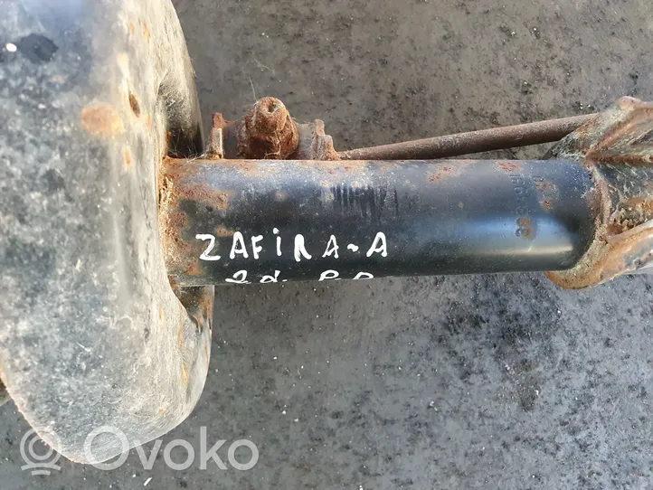 Opel Zafira A Front shock absorber/damper 