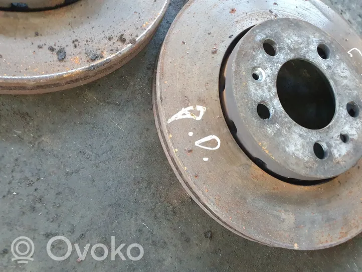 Volkswagen Polo Front brake disc 