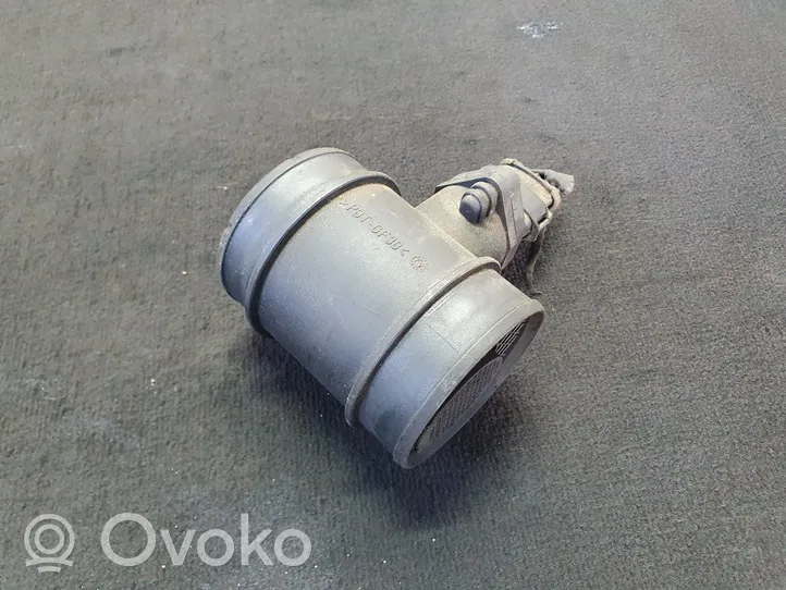 Opel Zafira A Mass air flow meter 0281002478