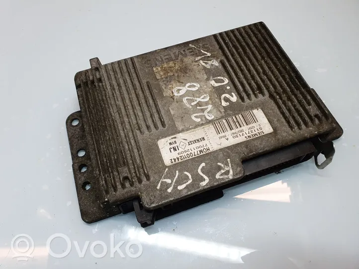 Renault Scenic I Sterownik / Moduł ECU S113717130A