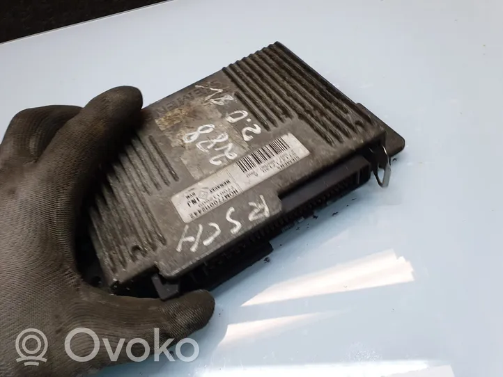 Renault Scenic I Sterownik / Moduł ECU S113717130A