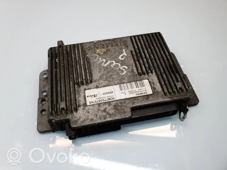 Renault Scenic I Calculateur moteur ECU S115300202A