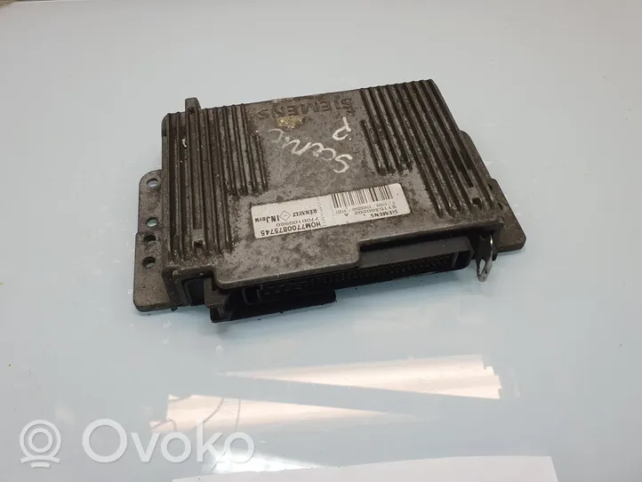 Renault Scenic I Calculateur moteur ECU S115300202A