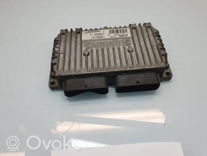 Renault Laguna II Gearbox control unit/module S118038004A