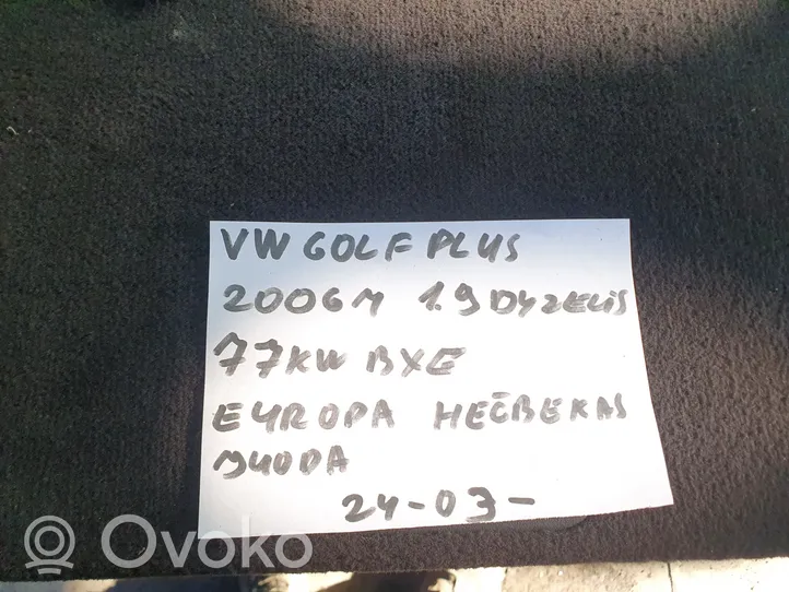 Volkswagen Golf Plus Oro paėmimo kanalo detalė (-ės) 1K0805965E