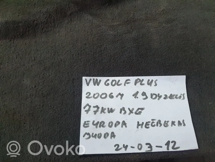 Volkswagen Golf Plus Przewód / Wąż chłodnicy 038121132D