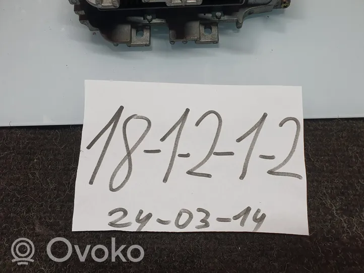 Volkswagen Sharan Sterownik / Moduł ECU 0281001251