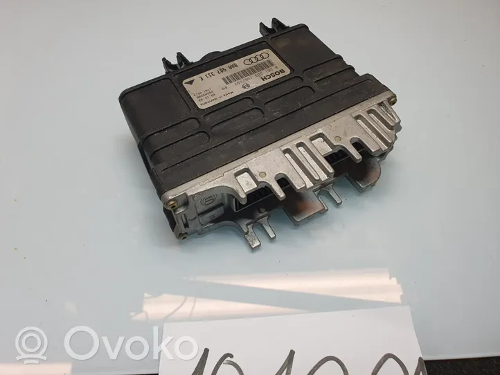 Audi 80 90 S2 B4 Moottorin ohjainlaite/moduuli 8A0907311E