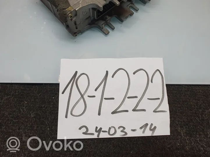 Volkswagen Polo III 6N 6N2 6NF Calculateur moteur ECU 030906027AJ