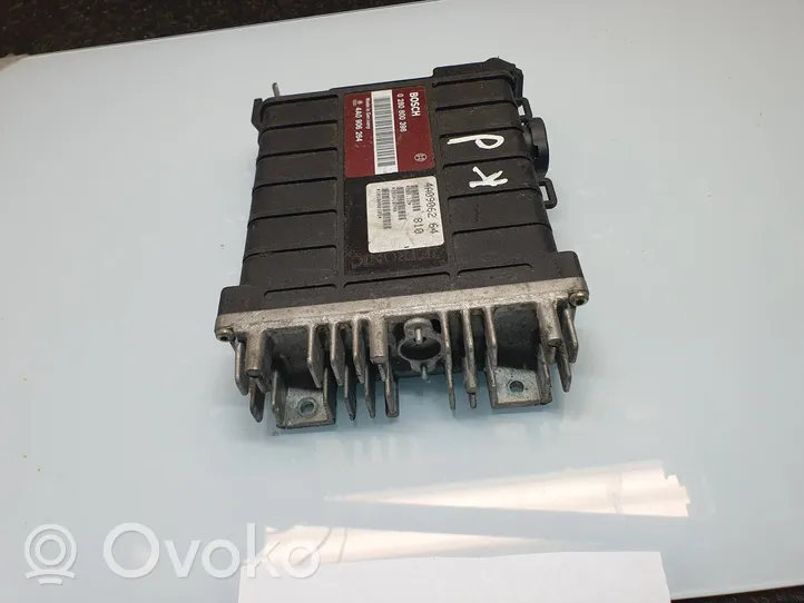 Audi A6 S6 C4 4A Calculateur moteur ECU 0280800398