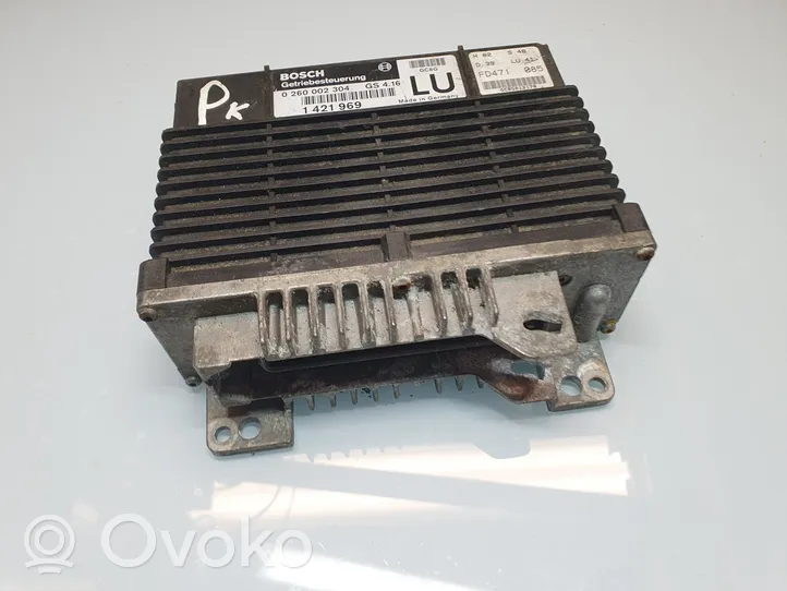 BMW 3 E36 Module de contrôle de boîte de vitesses ECU 0260002304