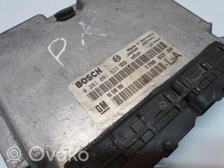 Opel Vectra B Sterownik / Moduł ECU 90508986